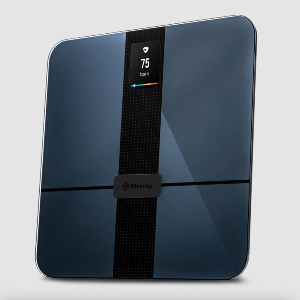 ETEKCITY Heart Rate Smart Fitness Scale - NEW IN BOX